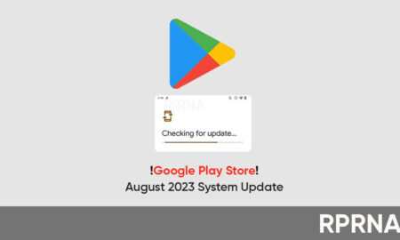 August 2023 Google Play Sponsored badge