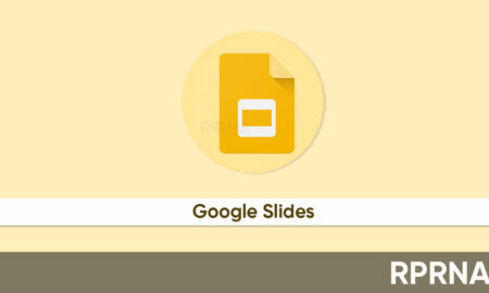 Google Slides live pointers