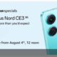 OnePlus Nord CE 3 sale