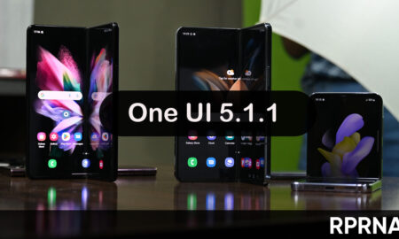 One UI 5.1.1 Galaxy devices