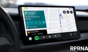 Android Auto navigation fix bug