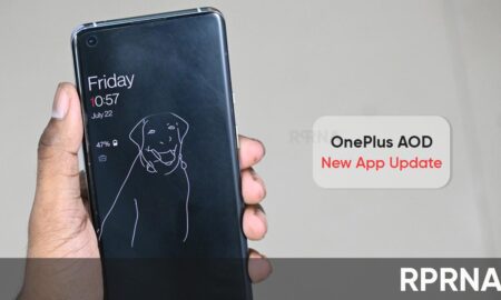 OnePlus AOD OxygenOS 14.0.04 update