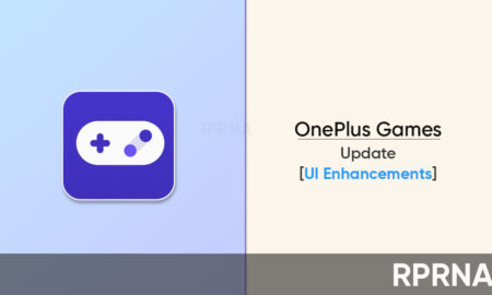 OnePlus Games August 2023 update
