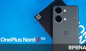 OnePlus Nord 3 camera improvements