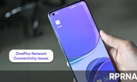 OnePlus internet connectivity issues