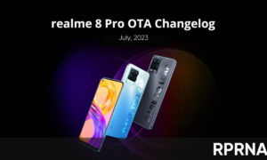 Realme 8 Pro C33 July 2023 update