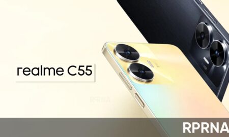 Realme C55 August 2023 Update
