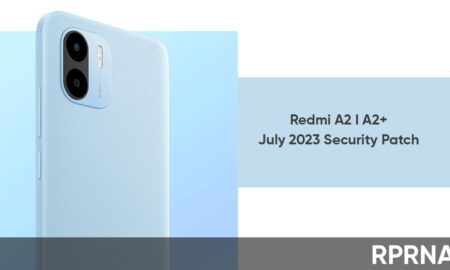 Redmi A2 July 2023 patch India
