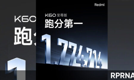 Redmi K60 Extreme Edition