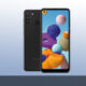 Samsung Galaxy A21 August 2023 update