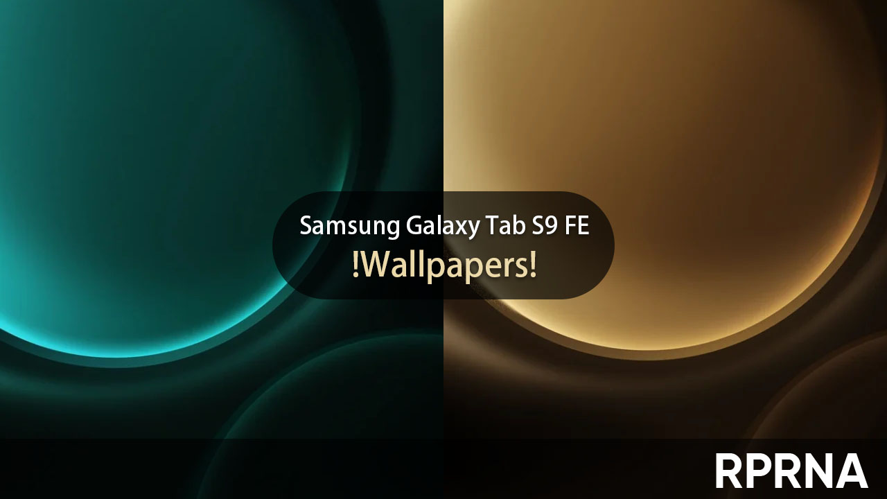 Samsung Galaxy Tab S9 FE wallpapers