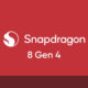 Snapdragon 8 Gen 4 issue