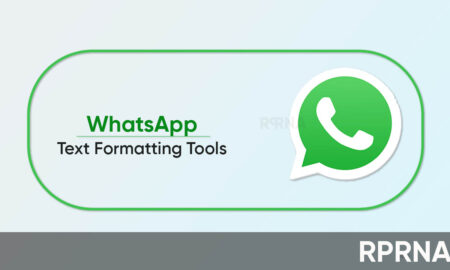 WhatsApp text formatting tools