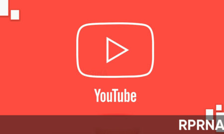 YouTube rounded corners videos