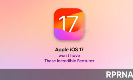 Apple iOS 17 upgrade features