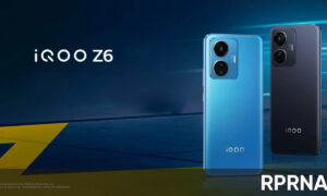 Vivo iQOO Z6 4G September 2023 update