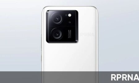 Xiaomi 13T Pro camera details