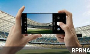 Samsung Galaxy S24 Ultra 5x zoom