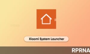 Xiaomi System Launcher4.39.9 update