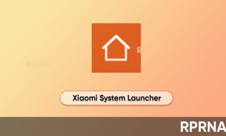 Xiaomi System Launcher4.39.9 update