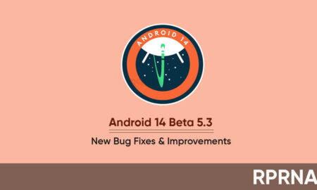 Android 14 Beta 5.3 fixes