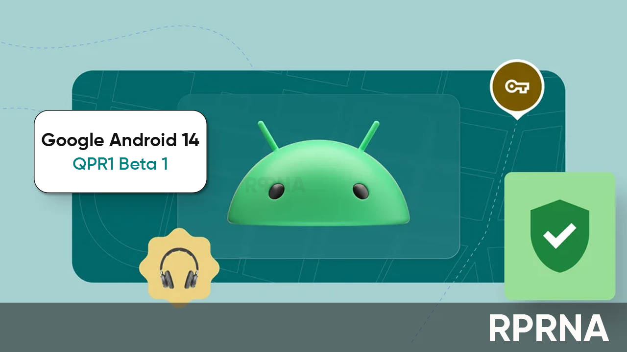 Google Android 14 QPR1 Beta