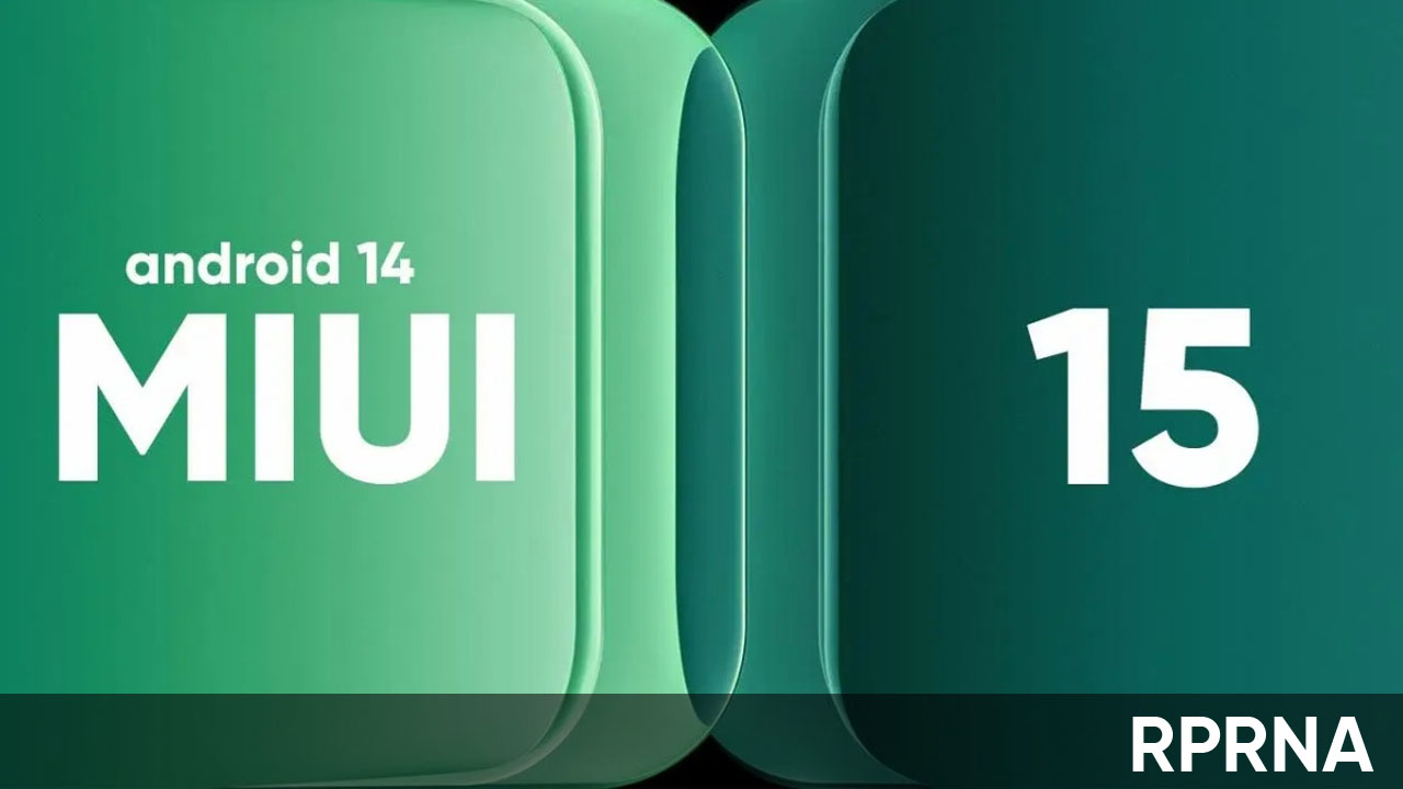 Android 14 delay impact MIUI 15
