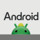 Google 3D logo Android