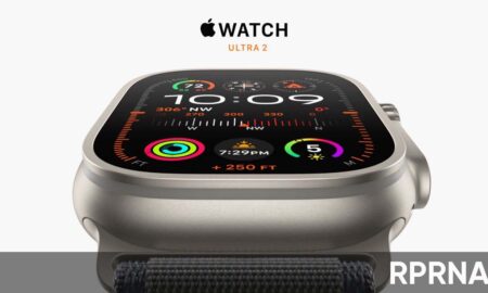 Apple Watch Ultra 2 battery