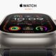 Apple Watch Ultra 2 battery