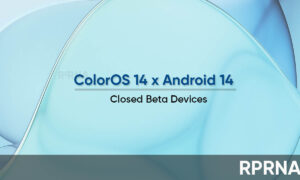 ColorOS 14 closed beta OPPO devices