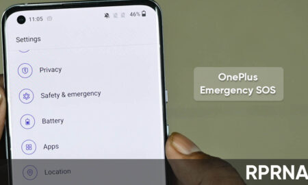 OnePlus Emergency SOS OxygenOS 13.90.0 update