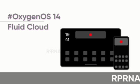 OnePlus OxygenOS 14 Fluid Cloud