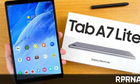 Galaxy Tab A7 Lite One UI 5.1.1