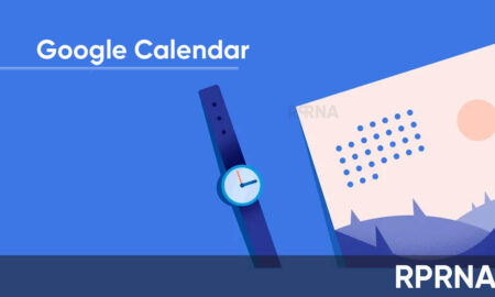 Google Calendar Today tab