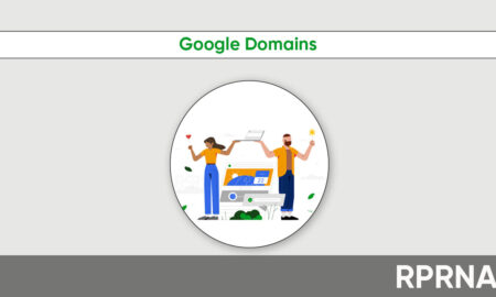 Google new domains sale