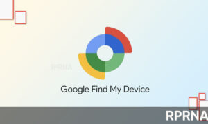 Find My Device logo