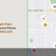 Google Maps favorite places emojis