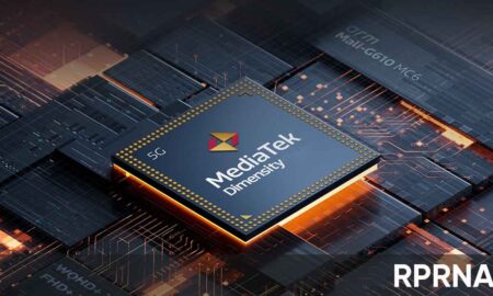 MediaTek first 3nm chip