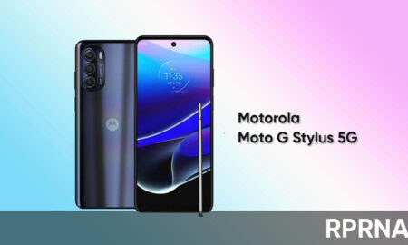 Motorola G Stylus September 2023 patch