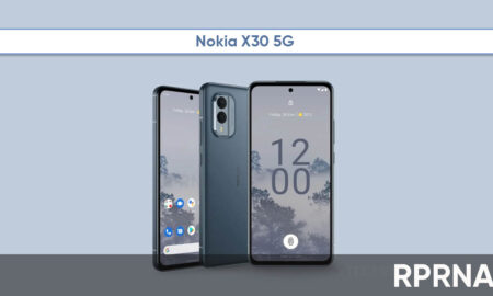 Nokia X30 September 2023 update