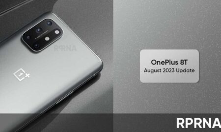 OnePlus 8T August 2023 global