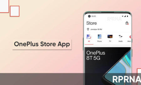 OnePlus Store OxygenOS 2.8.8.0 update