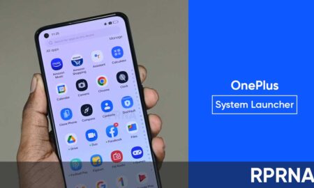 OnePlus System Launcher OxygenOS 13.1.03 update