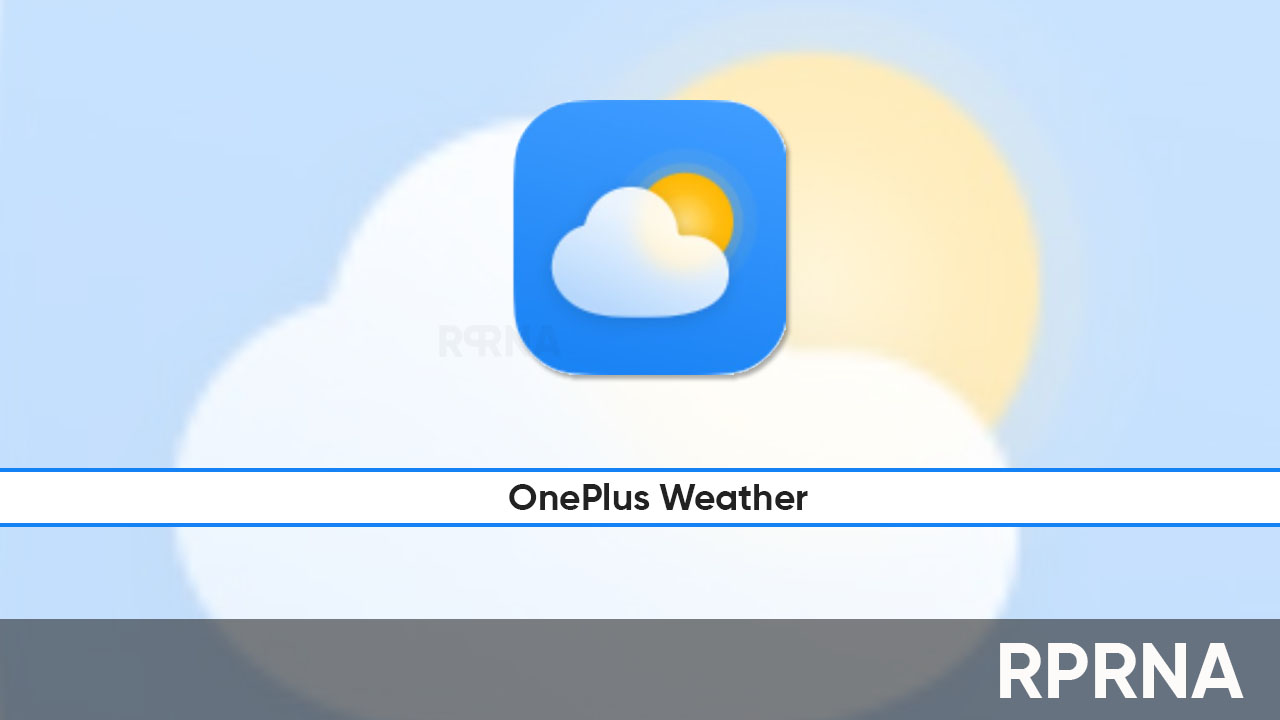 OnePlus Weather OxygenOS 13.14.2 update