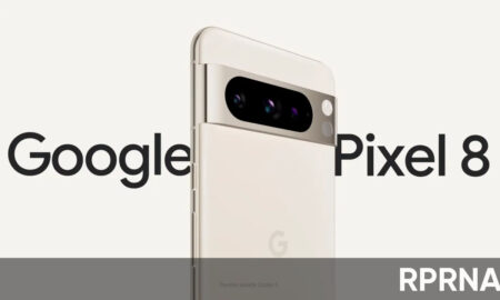 Google Pixel 8 Pro green line issue