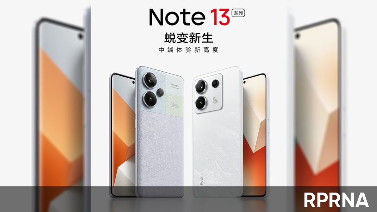 Redmi Note 13 Pro+ Display Specifications Confirmed Ahead of September 21  Launch
