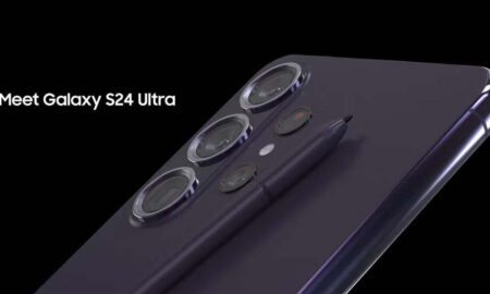 Samsung Galaxy S24 Ultra 200MP ISOCELL HP2SX camera