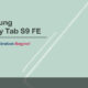Samsung Galaxy Tab S9 FE pre registration