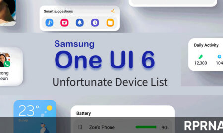 Samsung devices not receive One UI 6